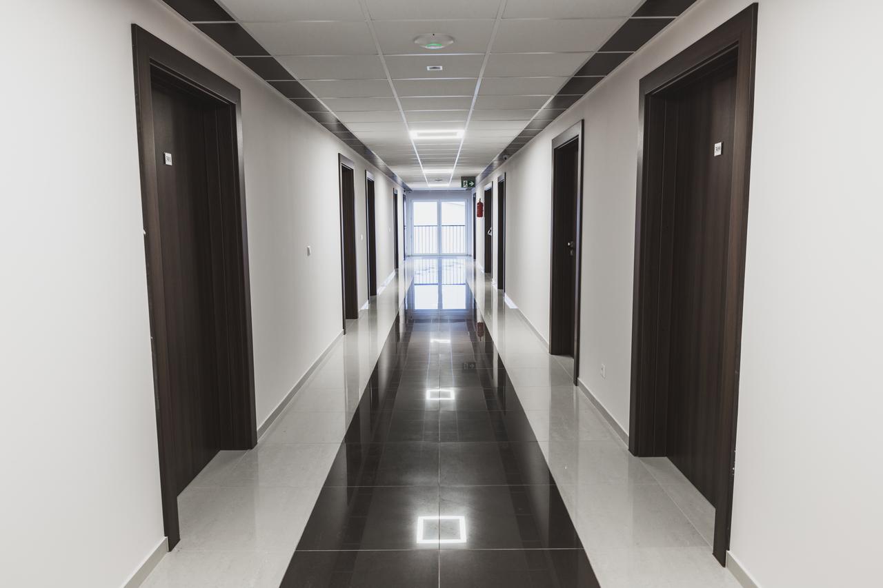 Hotel Czarno Na Bialym Krakow