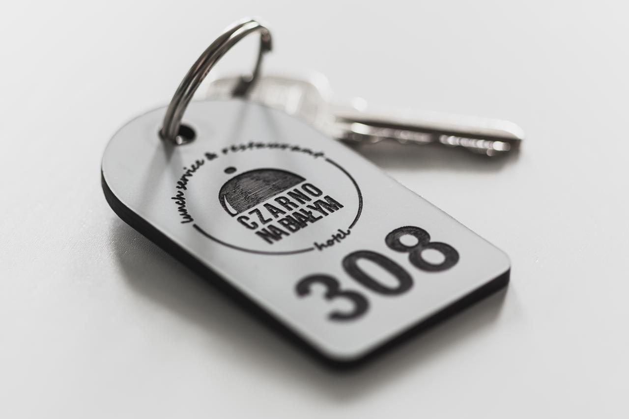 Hotel Czarno Na Bialym Krakow