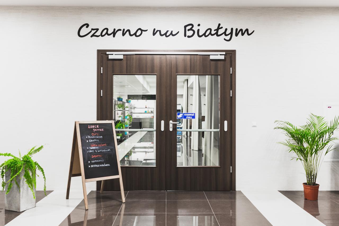 Hotel Czarno Na Bialym Krakow