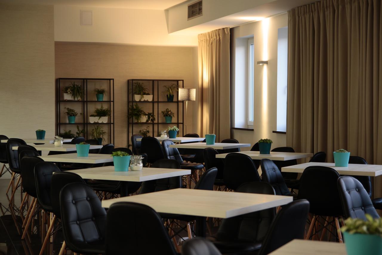 Hotel Czarno Na Bialym Krakow