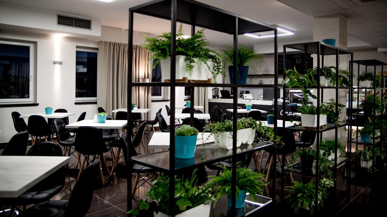 Hotel Czarno Na Bialym Krakow